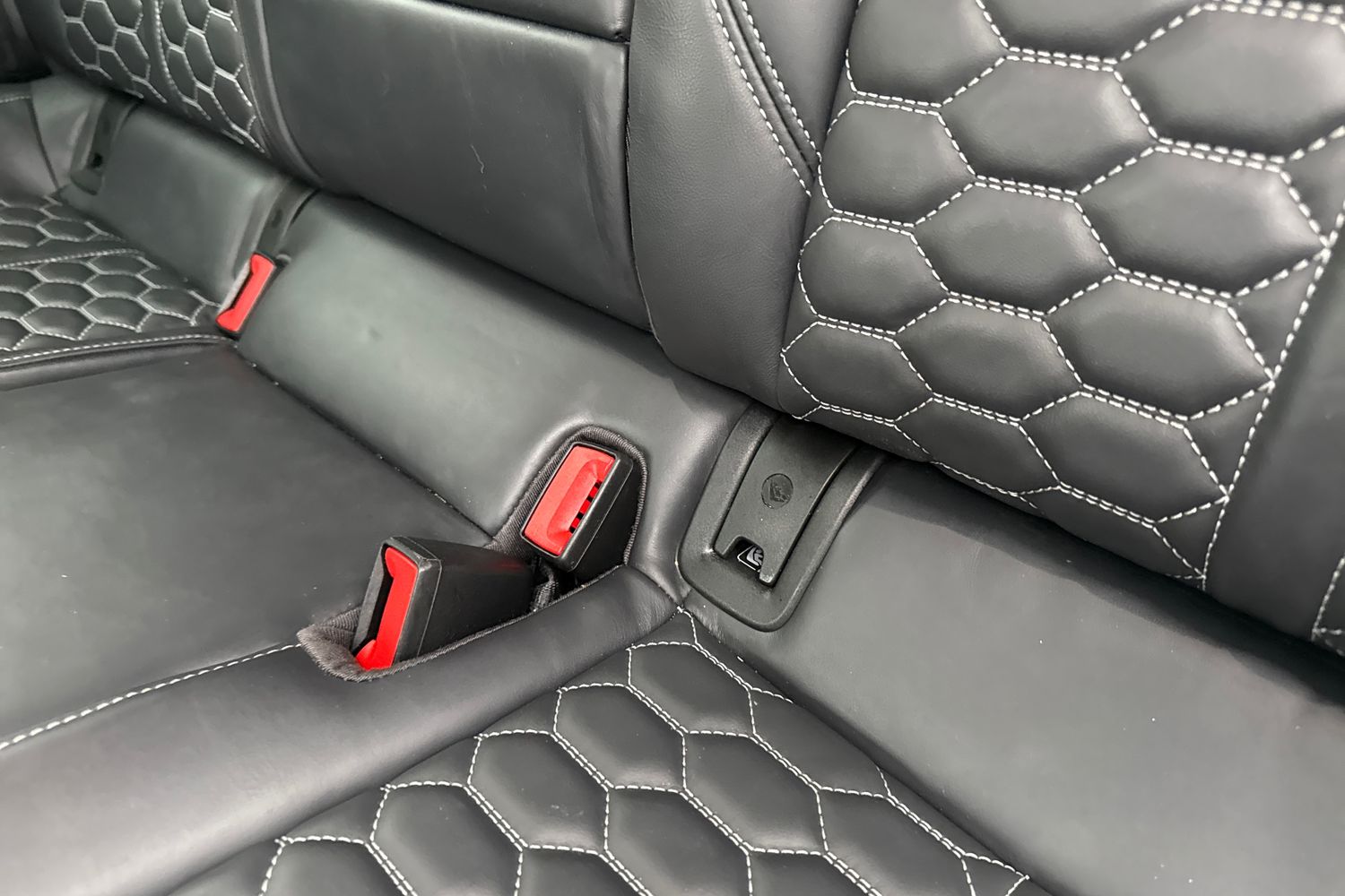 Used Audi RS4 Avant 2020 for sale - 77219986: Photo 44