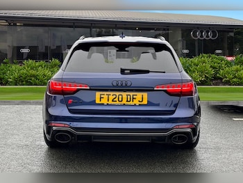 Used Audi RS4 Avant 2020 for sale - 77219986: Photo
