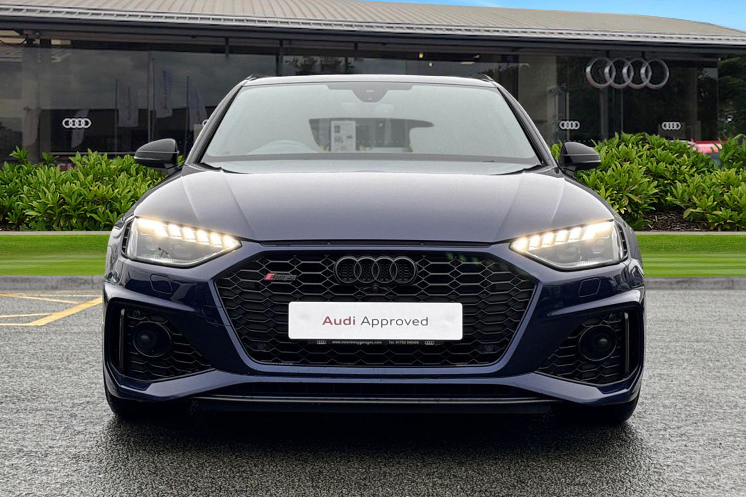 Used Audi RS4 Avant 2020 for sale - 77219986: Photo 5