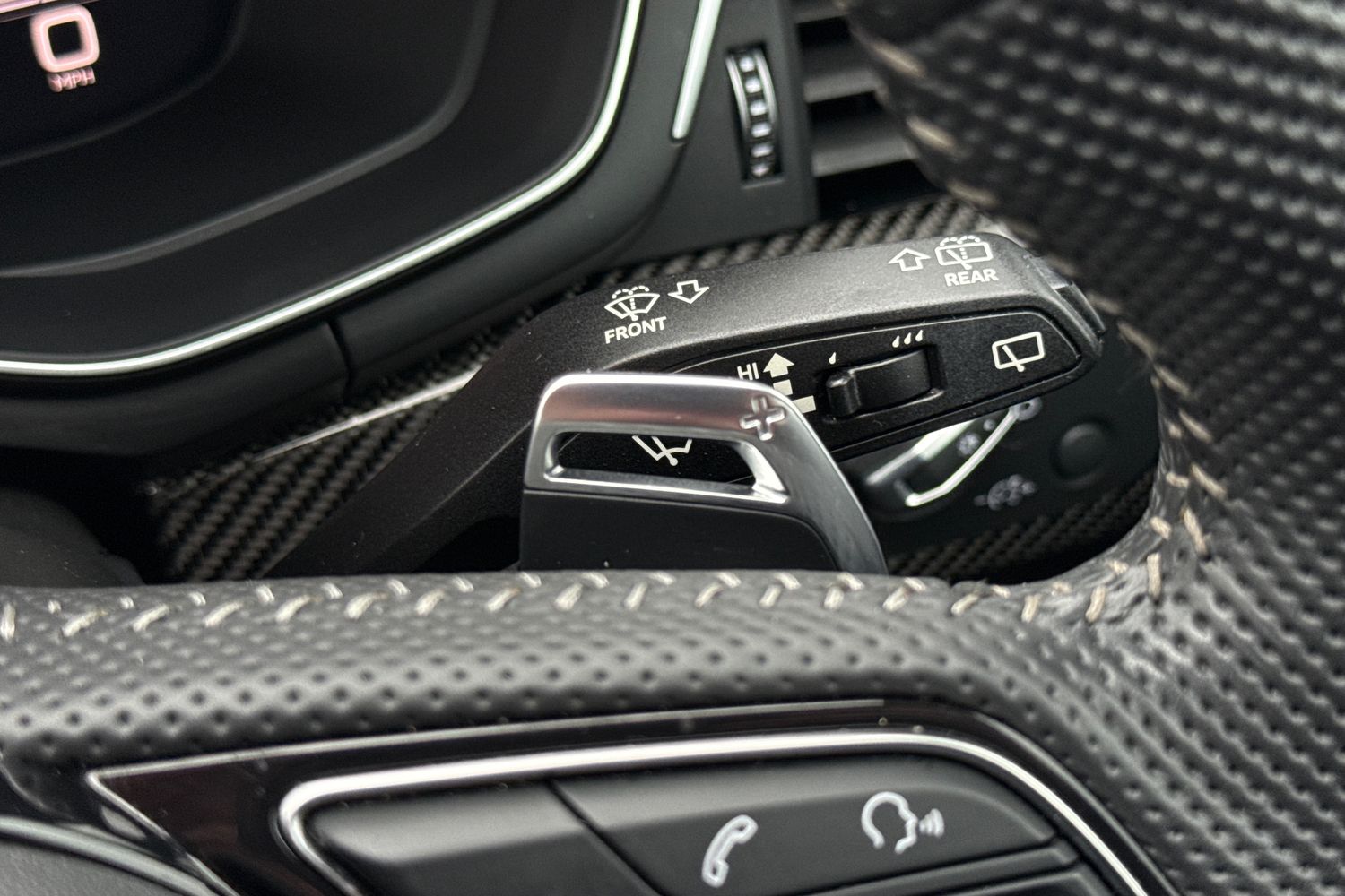 Used Audi RS4 Avant 2020 for sale - 77219986: Photo 50