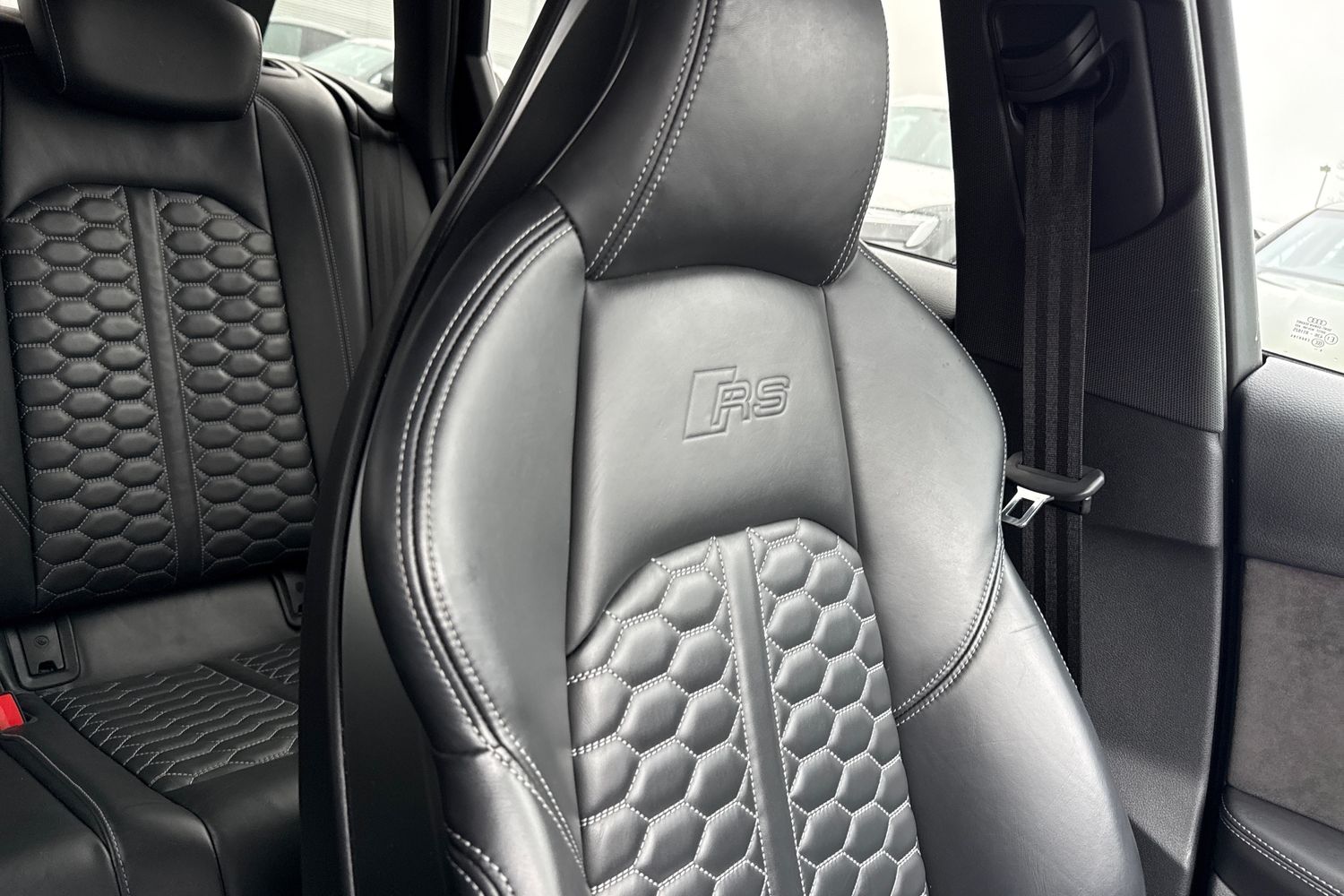 Used Audi RS4 Avant 2020 for sale - 77219986: Photo 55