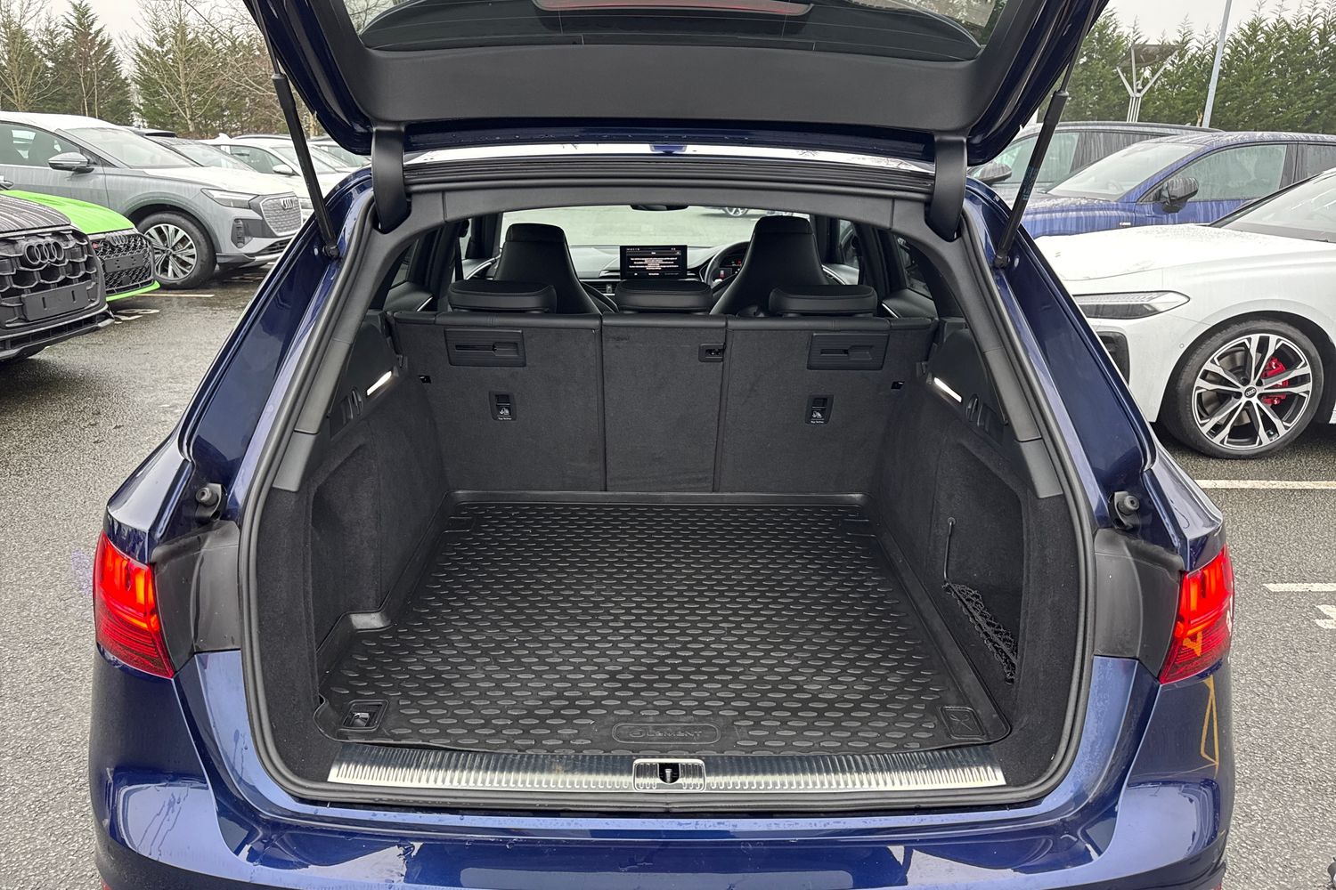 Used Audi RS4 Avant 2020 for sale - 77219986: Photo 6