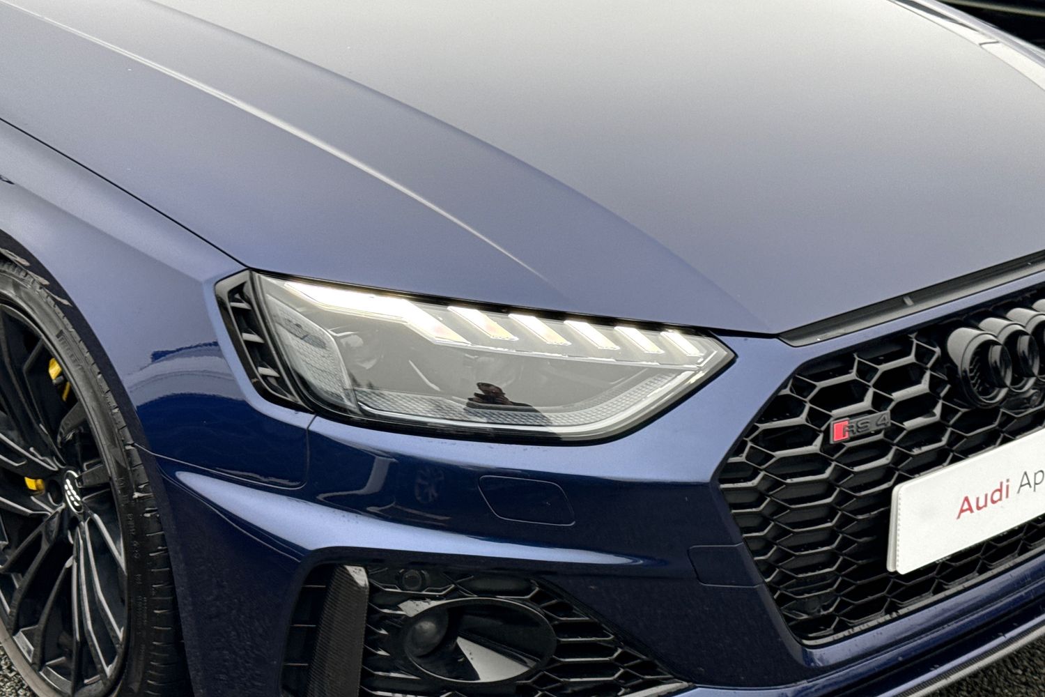 Used Audi RS4 Avant 2020 for sale - 77219986: Photo 8