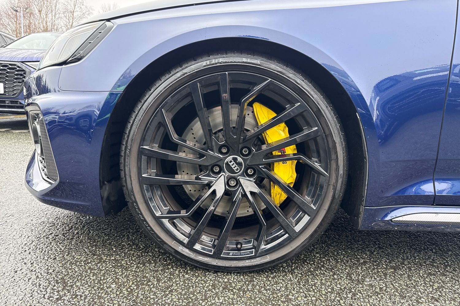 Used Audi RS4 Avant 2020 for sale - 77219986: Photo 9