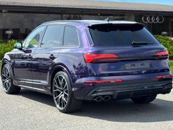 Used Audi SQ7 2025 for sale - 74982307: Photo