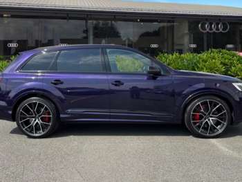 Used Audi SQ7 2025 for sale - 74982307: Photo