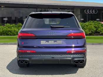 Used Audi SQ7 2025 for sale - 74982307: Photo