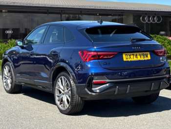 Used Audi Q3 2024 for sale - 74481483: Photo