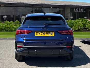 Used Audi Q3 2024 for sale - 74481483: Photo
