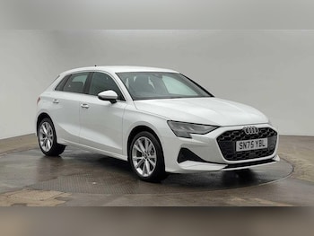 2025 - 40 TFSI e Sport 5dr S Tronic