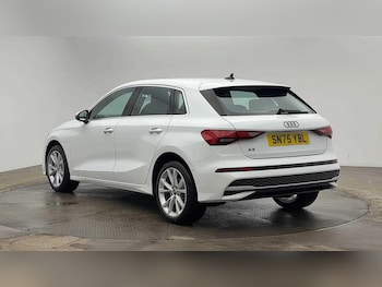 Used Audi A3 2025 for sale - 76416694: Photo