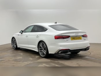Used Audi A5 2023 for sale - 78541665: Photo
