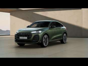 2025 - 2.0 TDI Edition 1 Sportback S Tronic quattro Euro 6 (s/s) 5dr