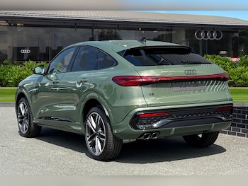Used Audi Q5 2025 for sale - 75331387: Photo