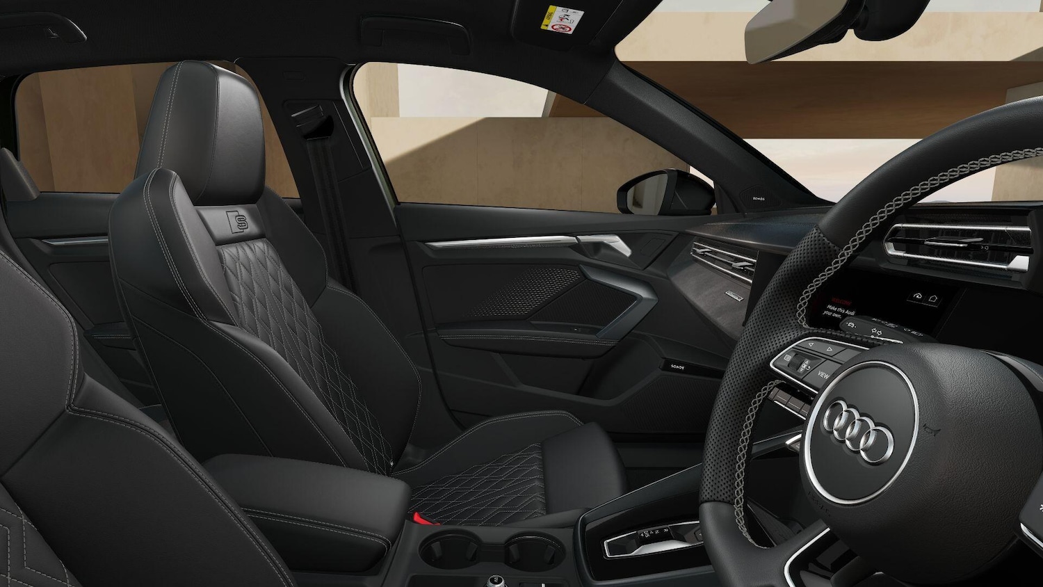 Used Audi S3 2025 for sale - 77056207: Photo 9