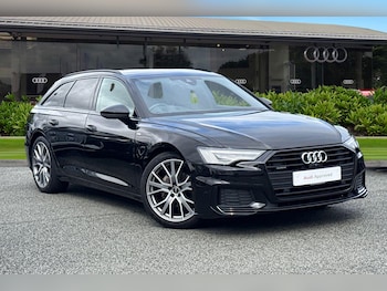 Used Audi A6 Avant 2022 for sale - 79331326: Photo
