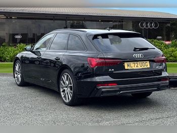 Used Audi A6 Avant 2022 for sale - 79331326: Photo