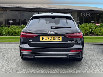 Used Audi A6 Avant 2022 for sale - 79331326: Photo
