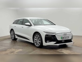 Used Audi A6 e-tron Avant 2025 for sale - 78485003: Photo