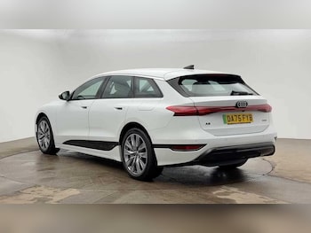 Used Audi A6 e-tron Avant 2025 for sale - 78485003: Photo