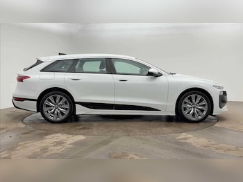 Used Audi A6 e-tron Avant 2025 for sale - 78485003: Photo