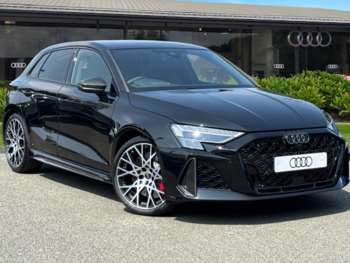 2025 - 2.5 TFSI Carbon Vorsprung Sportback S Tronic quattro Euro 6 (s/s) 5dr
