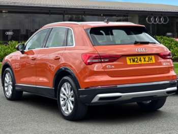 Used Audi Q3 2024 for sale - 74315318: Photo