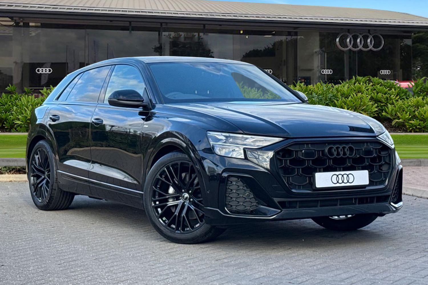 Used Audi Q8 2026 for sale - 77316832: Photo 1