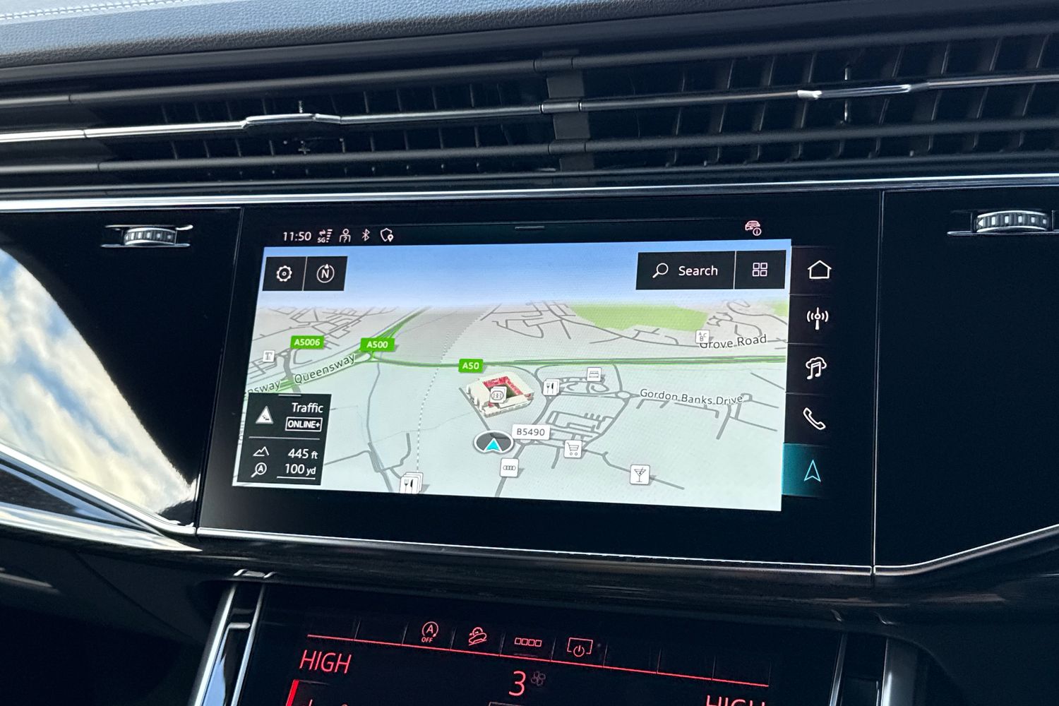 Used Audi Q8 2026 for sale - 77316832: Photo 16