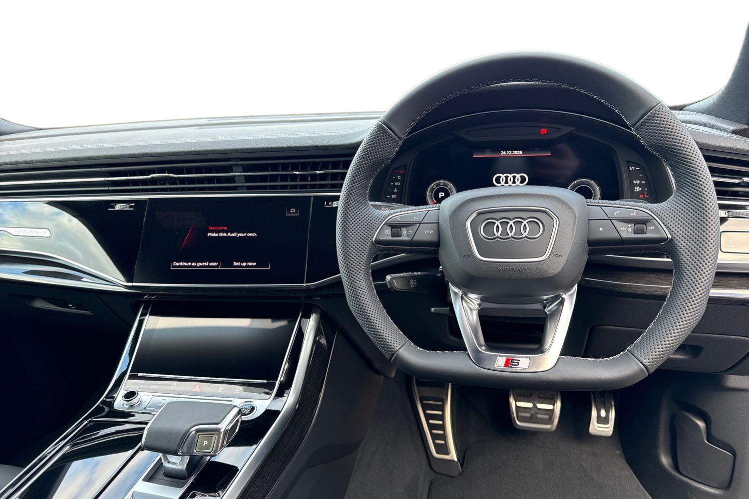 Used Audi Q8 2026 for sale - 77316832: Photo 17