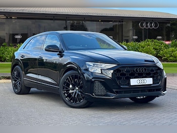 Used Audi Q8 2026 for sale - 77316832: Photo