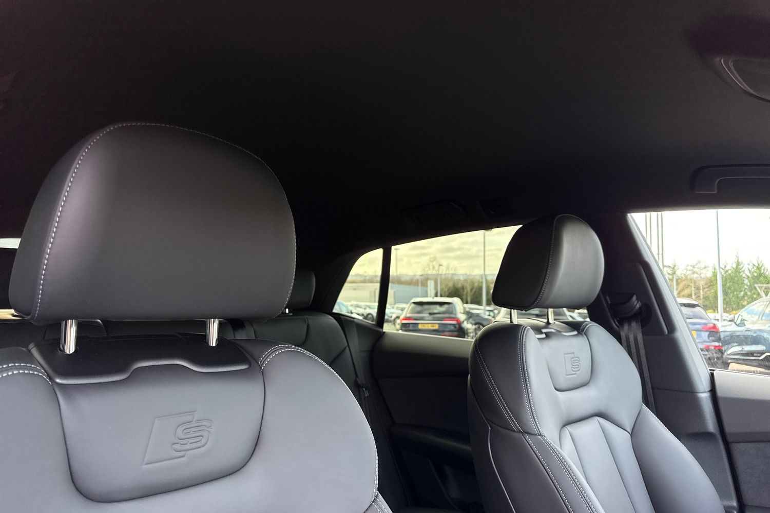 Used Audi Q8 2026 for sale - 77316832: Photo 23