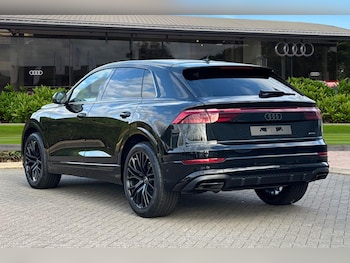Used Audi Q8 2026 for sale - 77316832: Photo