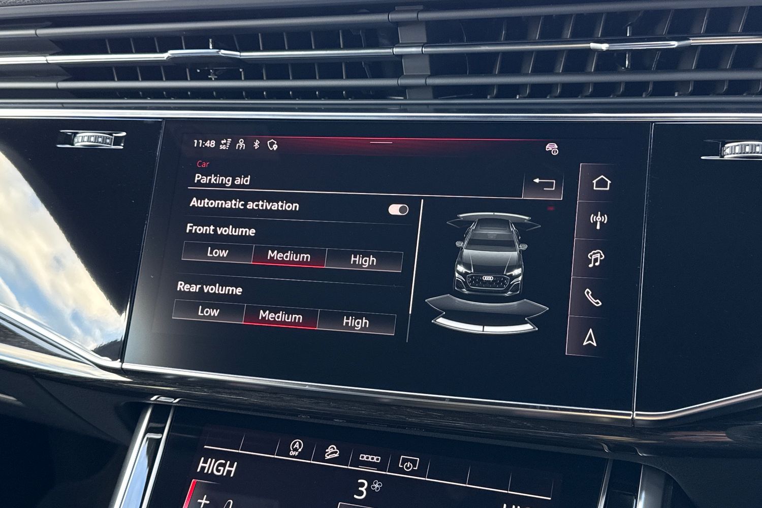 Used Audi Q8 2026 for sale - 77316832: Photo 33