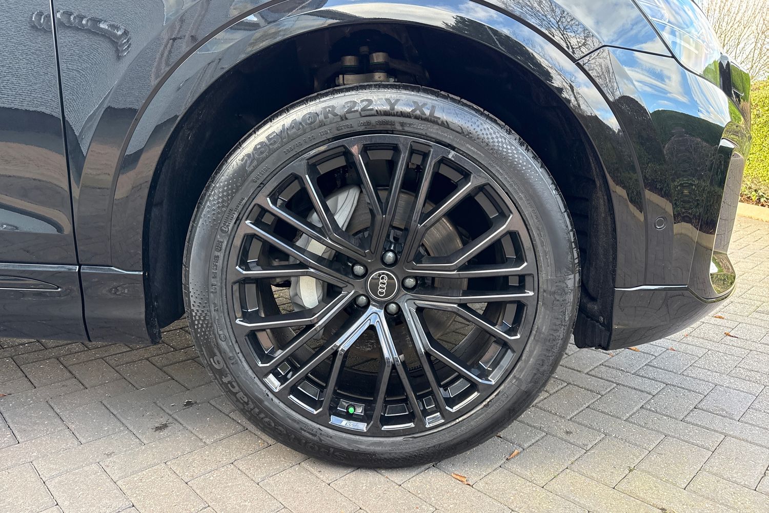 Used Audi Q8 2026 for sale - 77316832: Photo 9