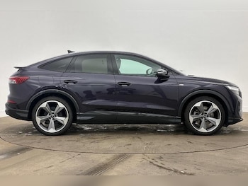 Used Audi Q4 e-tron 2025 for sale - 79558985: Photo