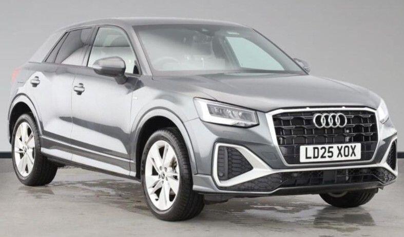 Used Audi Q2 2025 for sale - 76469267: Photo 1