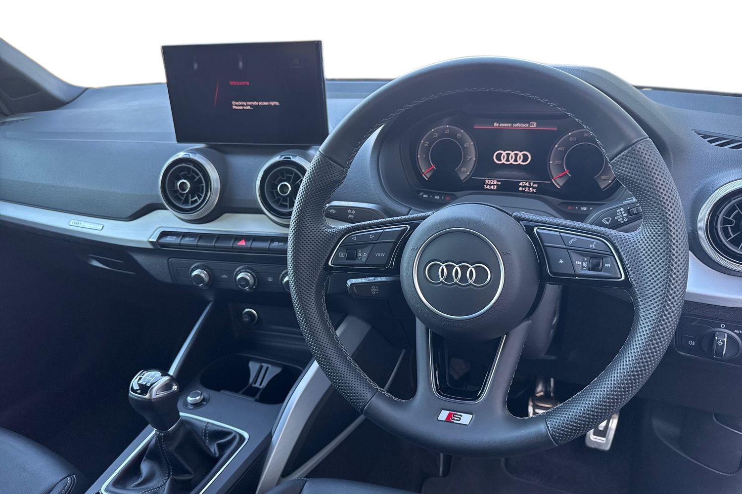 Used Audi Q2 2025 for sale - 76469267: Photo 13