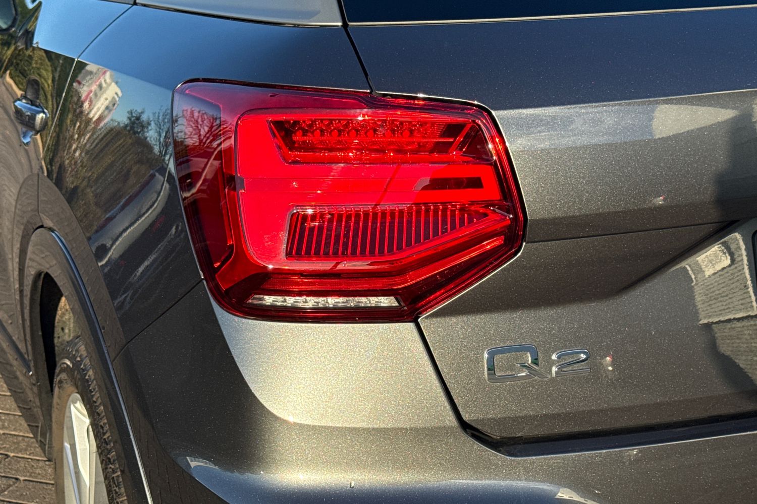 Used Audi Q2 2025 for sale - 76469267: Photo 16