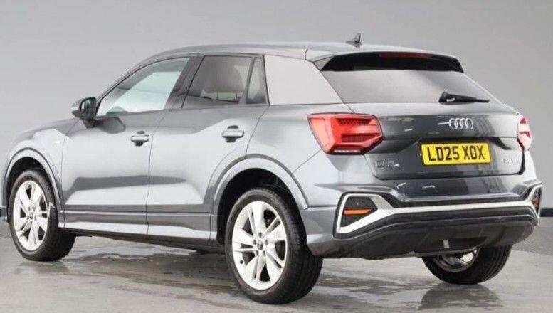 Used Audi Q2 2025 for sale - 76469267: Photo 3