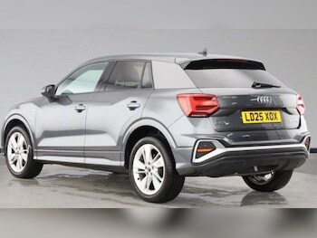 Used Audi Q2 2025 for sale - 76469267: Photo
