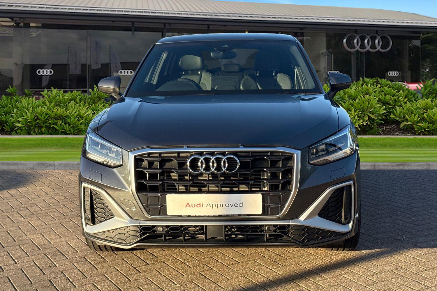 Used Audi Q2 2025 for sale - 76469267: Photo 6