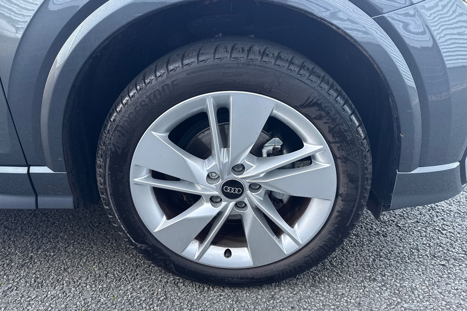 Used Audi Q2 2025 for sale - 76469267: Photo 7