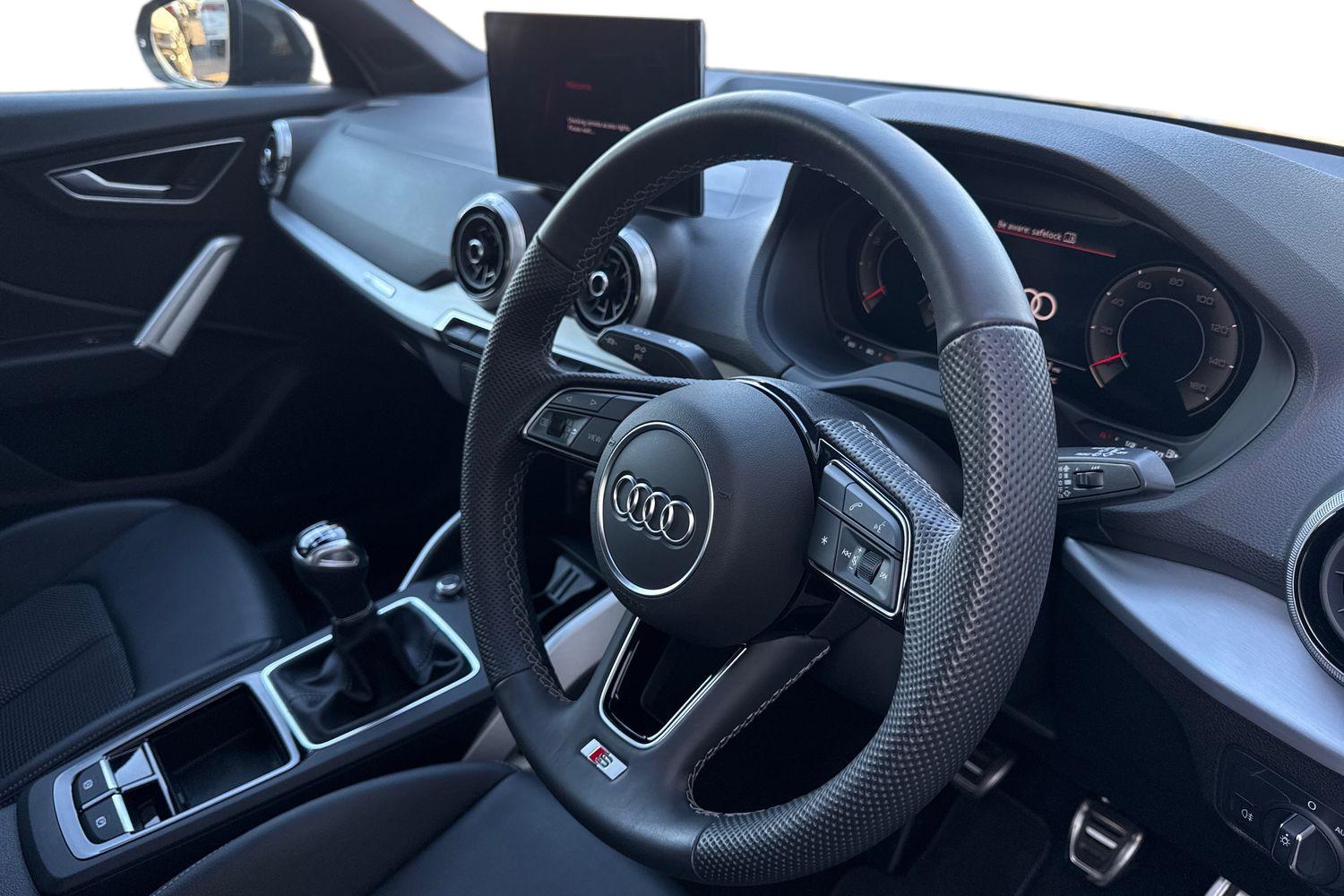 Used Audi Q2 2025 for sale - 76469267: Photo 8