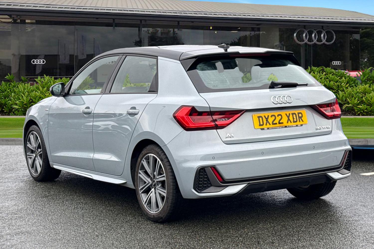 Used Audi A1 2022 for sale - 77494100: Photo 2