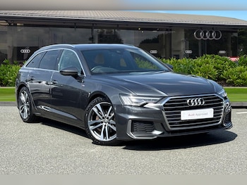 Used Audi A6 2019 for sale - 78734498: Photo