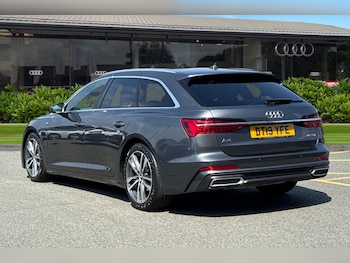 Used Audi A6 2019 for sale - 78734498: Photo