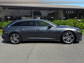 Used Audi A6 2019 for sale - 78734498: Photo