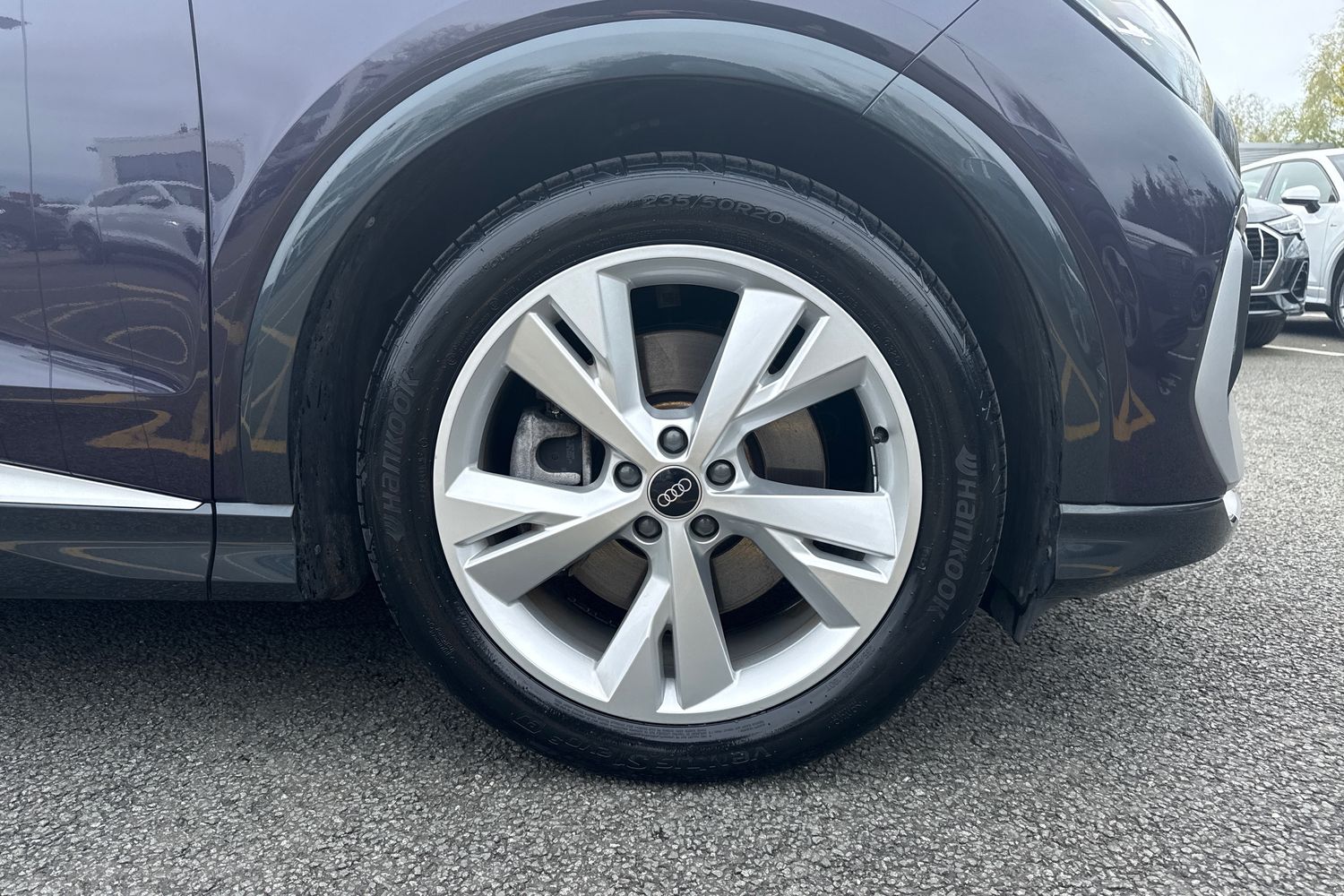 Used Audi Q4 e-tron 2024 for sale - 78189824: Photo 10