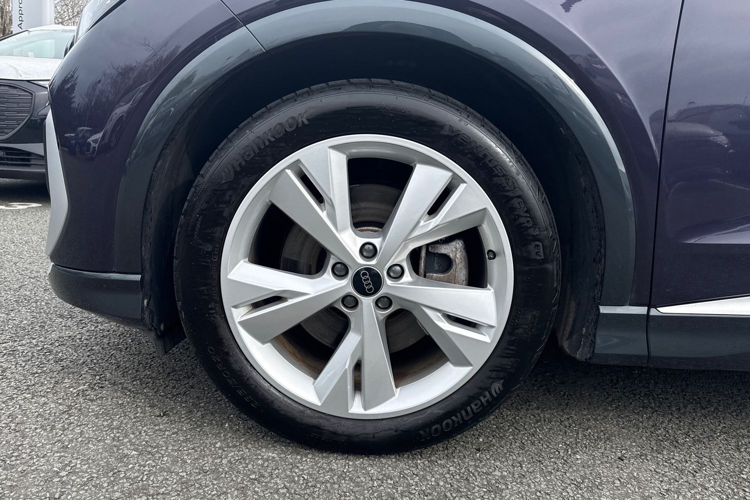 Used Audi Q4 e-tron 2024 for sale - 78189824: Photo 11